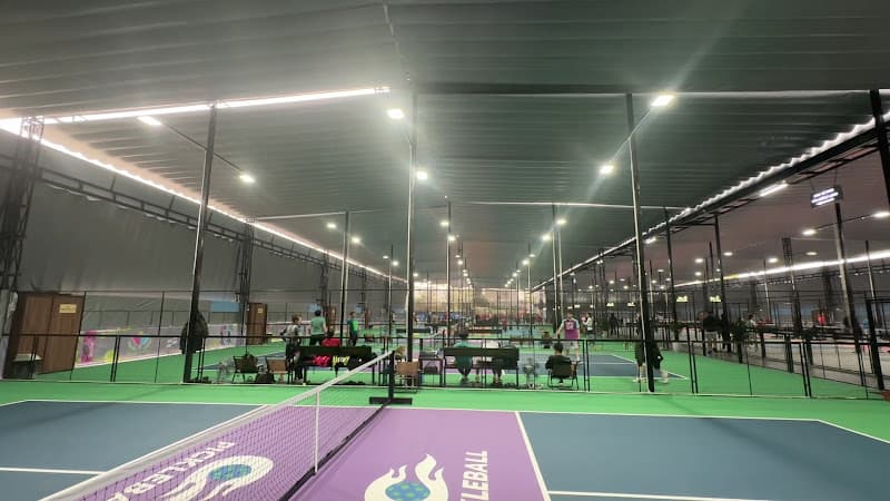 Hình ảnh Sân Pickle Ball Ven Đê 4 - 3