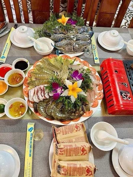 Hình ảnh Nhà Hàng Gia Ân - Tp Ninh Bình - 2