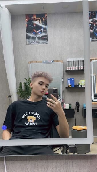 Hình ảnh Tóc Nam Đẹp Tô Tài Năng CS3 - 490 Thiên Lôi - 2