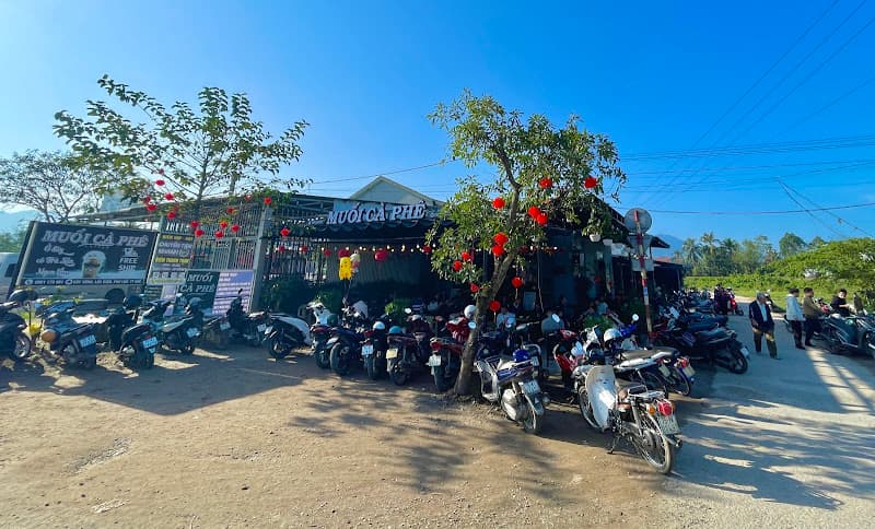 Hình ảnh Muối Cà Phê ️ - 3