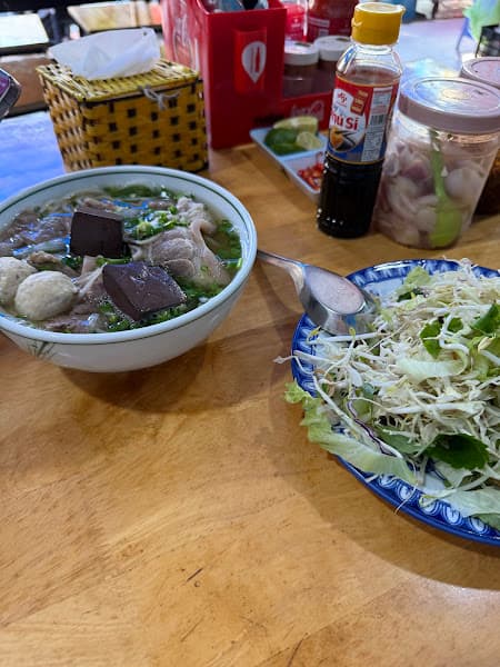 Hình ảnh Bún Bò Huế - Phương Đông Quán - 4