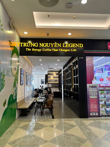 Hình ảnh Trung Nguyên Vincom Plaza Tuyên Quang - 2