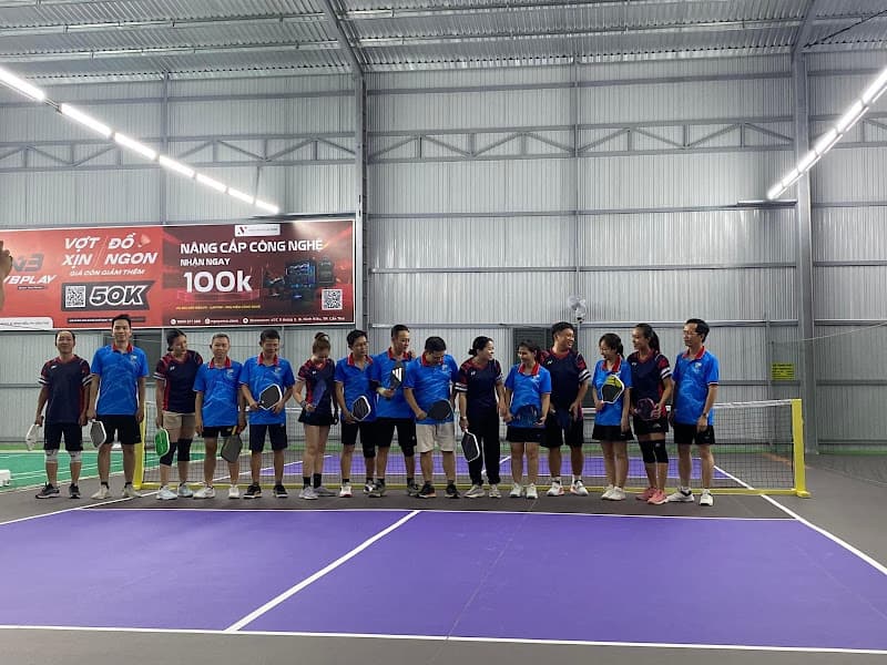 Hình ảnh Sân Cầu Lông & Pickleball 586 - 3