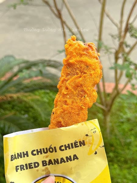 Hình ảnh Chuối chiên Cô Ba - Tuyên Quang - 6