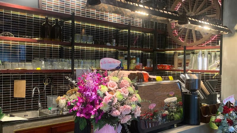 Ảnh bìa The Wagon Coffee