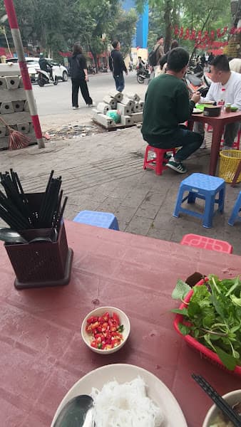 Hình ảnh Yến Bún Chả - 3