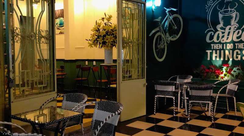 Hình ảnh Coffee Green - 5