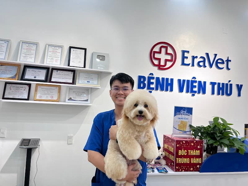 Hình ảnh Bệnh viện thú y EraVet - 10