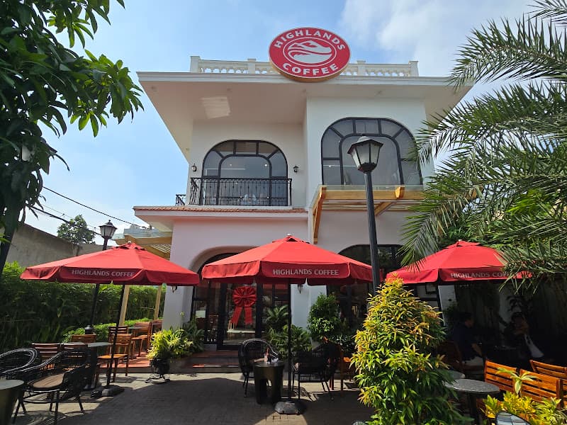 Hình ảnh Highlands Coffee To Ky 2 D12 - 5