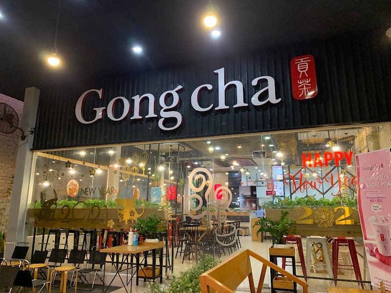 Gong Cha Vũng Tàu