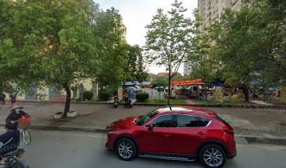 Ảnh bìa Bún chả nướng