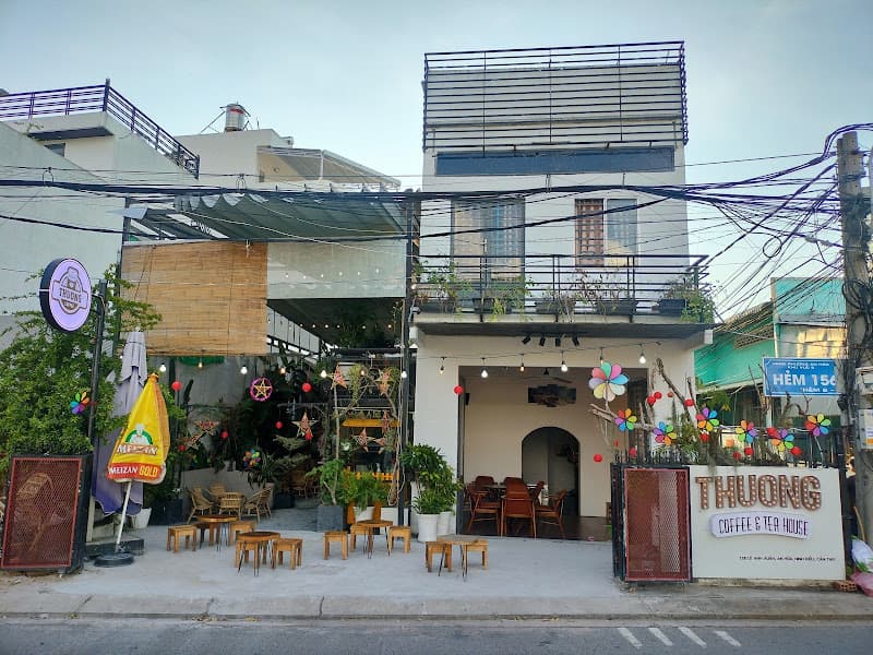 Hình ảnh THƯƠNG COFFEE & TEA - 4