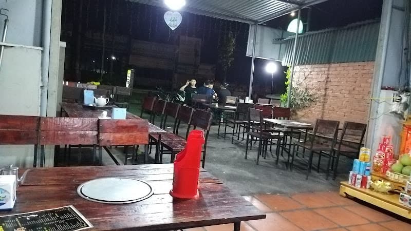 Ảnh bìa Lẩu Nướng Táo Đỏ