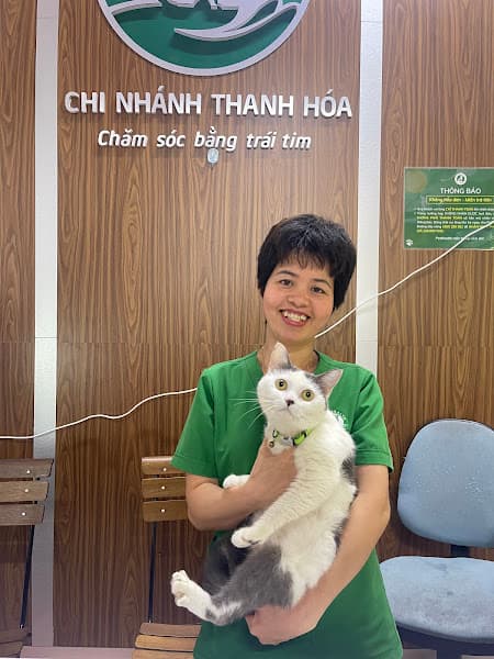 Hình ảnh Bệnh Viện Thú Y PetHealth Thanh Hoá - 4