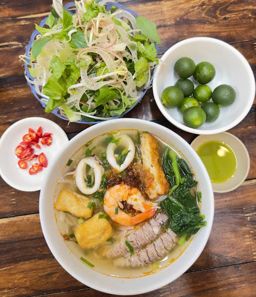 Hải Sản Đại Anh