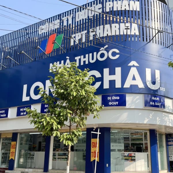 Hình ảnh Nhà Thuốc FPT Long Châu - 5