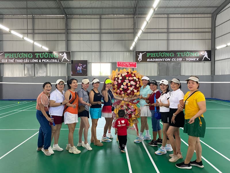 Hình ảnh CLB Cầu Lông & PickleBall Phương Tường - 3