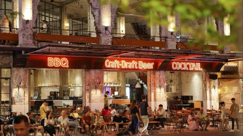 Hình ảnh BAGA RESTAURANT - 3