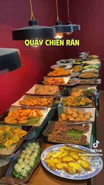 Hình ảnh Nhà hàng Chay Tâm Hoài An - 2