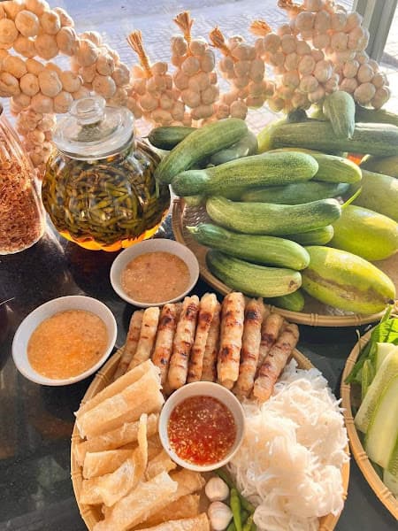 Hình ảnh Nem nướng chính hiệu Ninh Hoà - Nem Nướng Hà Anh - 2