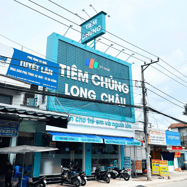 Hình ảnh Trung Tâm Tiêm Chủng FPT Long Châu - 5