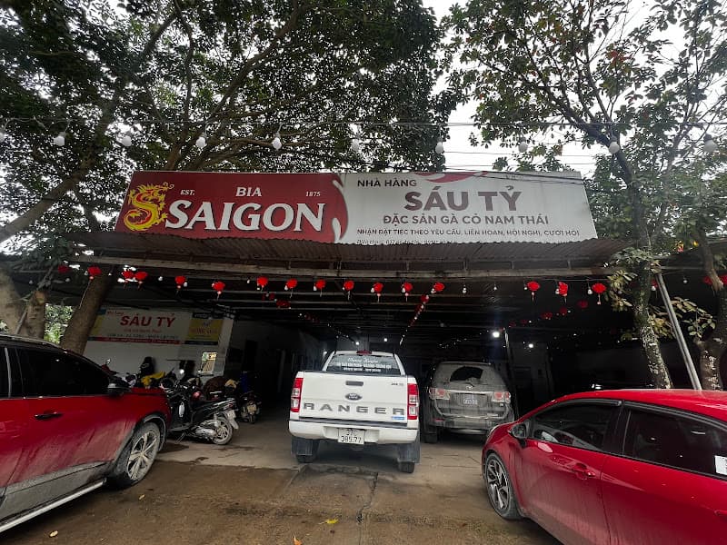 Ảnh bìa Nhà hàng Sáu Tỷ