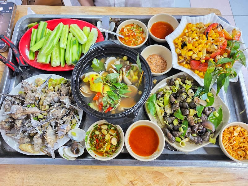 Hình ảnh Thương Ốc 269 - Lê Lợi - 4