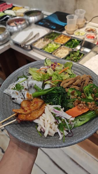Hình ảnh Haan Vegan - Buffet Chay - 4
