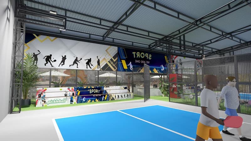 Hình ảnh Lăng Cô Pickleball - 2