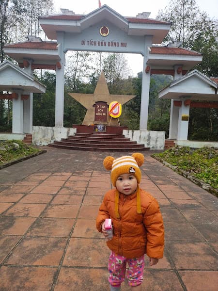 Hình ảnh Di tích đồn Đồng Mu - 2