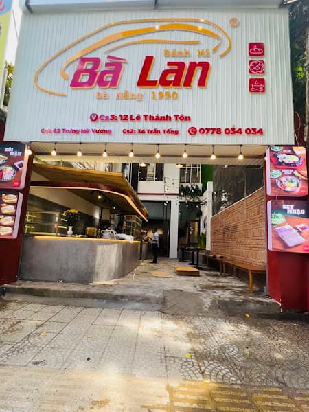 Ảnh bìa Bánh Mì Bà Lan
