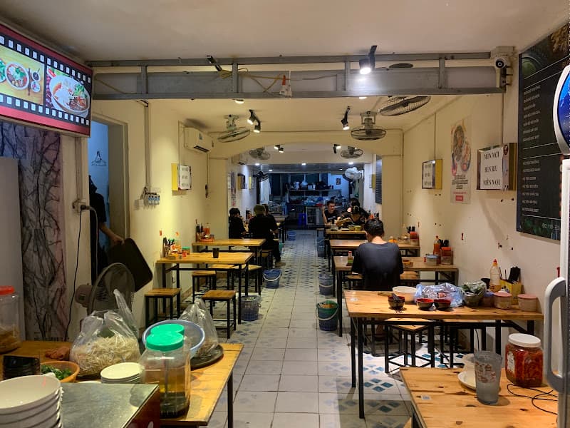 Bún bò minh béo đà lạt