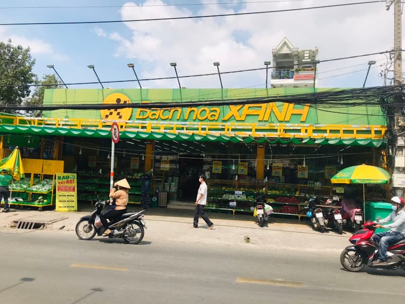 Hình ảnh Siêu thị Bách Hoá XANH An Phú - 4