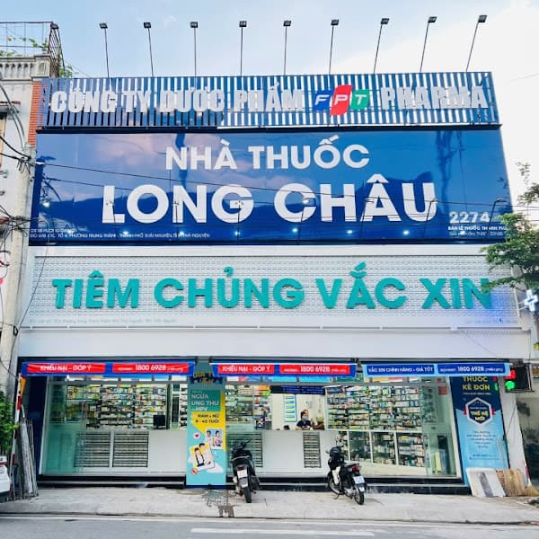 Hình ảnh Nhà Thuốc FPT Long Châu - 2