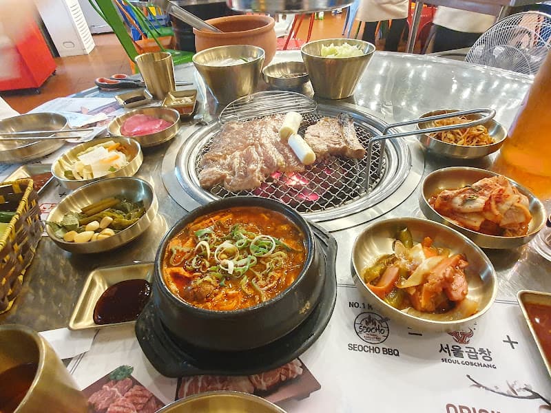Hình ảnh Nhà Hàng SeoCho BBQ - 2