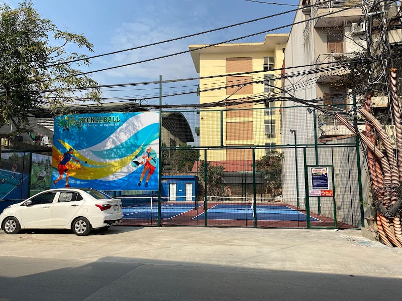 Hình ảnh Pickleball Sơn Lộc - 4
