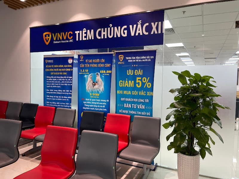 Hình ảnh VNVC Trung Sơn Bình Chánh - 7
