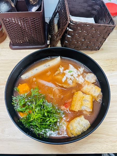 Hình ảnh Bánh Canh Ghẹ Bình Dân 198 Đường Láng - 2