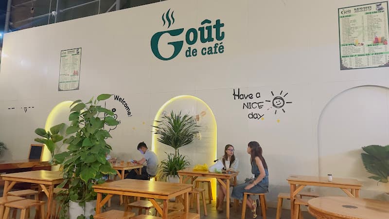 Hình ảnh Gout de cafe (cà phê Muối) - 4