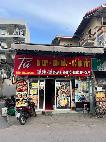 Tú - Mỳ Cay, Trà Sữa