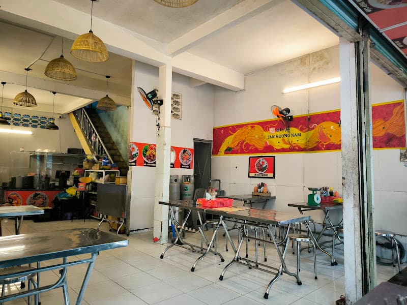 Ảnh bìa Mì sụa Tân Hương Nam