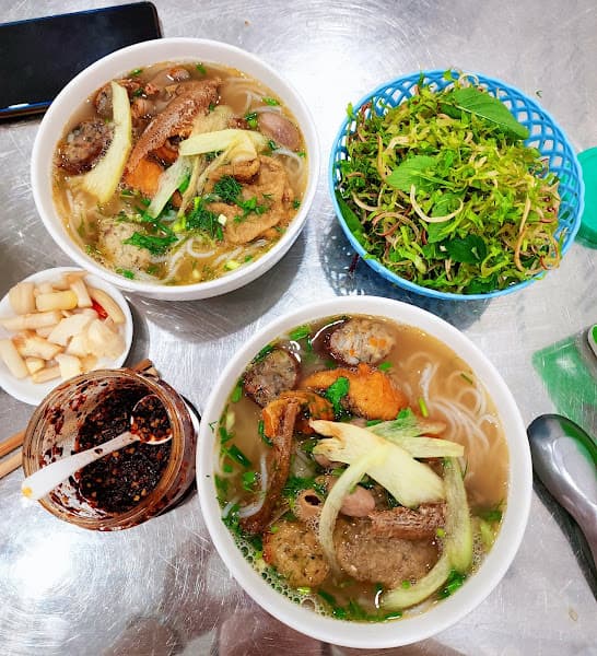 Hình ảnh Bún Cá + - 5
