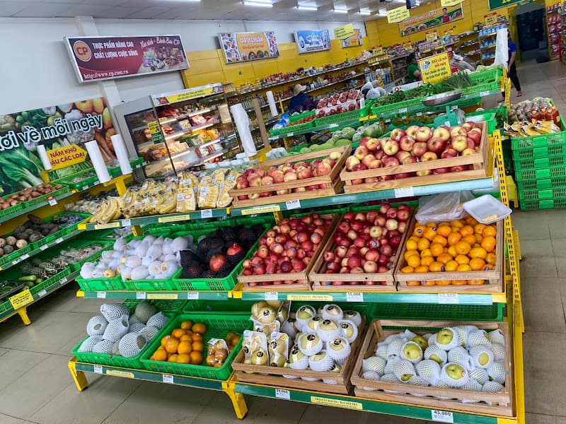 Hình ảnh Siêu thị Bách hoá XANH Lộc An - 4