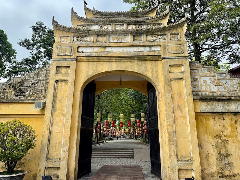 Hình ảnh Hoàng Thành Thăng Long - 4