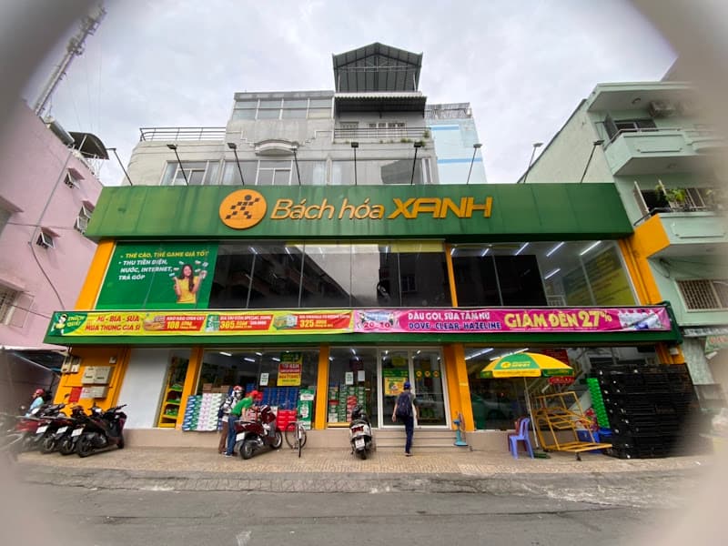 Hình ảnh Siêu thị Bách hóa XANH - 3