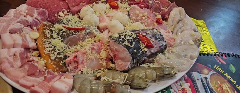 Hình ảnh Lẩu mắm châu giang - 2