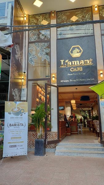 Hình ảnh L’amant Café Gia Lai - 4
