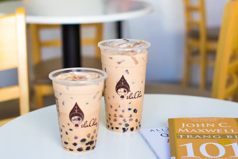 Hình ảnh ilaCha Milk Tea - 3
