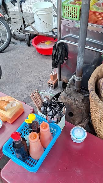 Hình ảnh Bánh mì chảo Nguyễn Tiểu La - 5