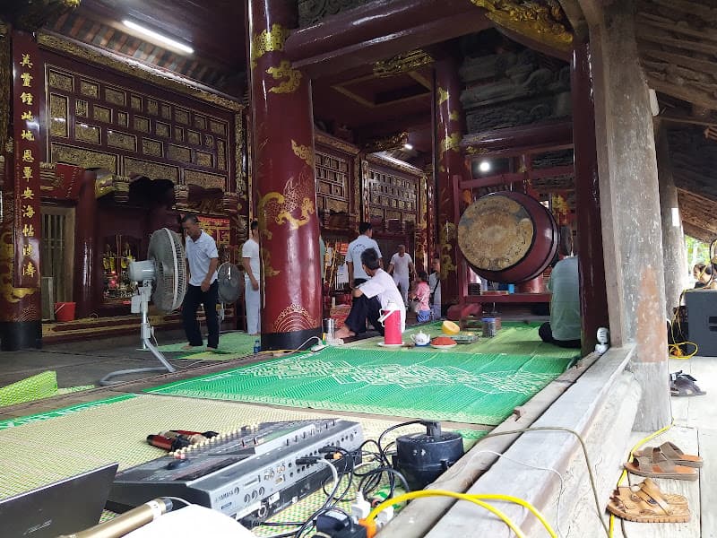 Hình ảnh Ðình Trà Cổ - 4